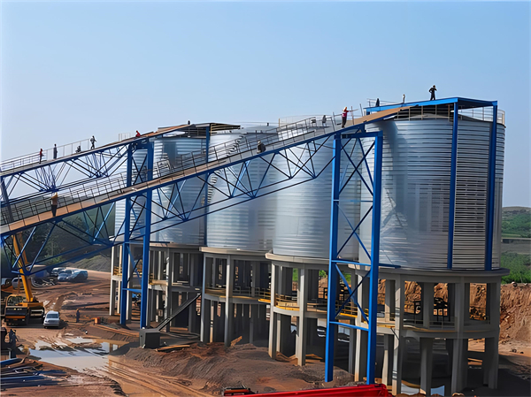 务川螺旋钢板仓