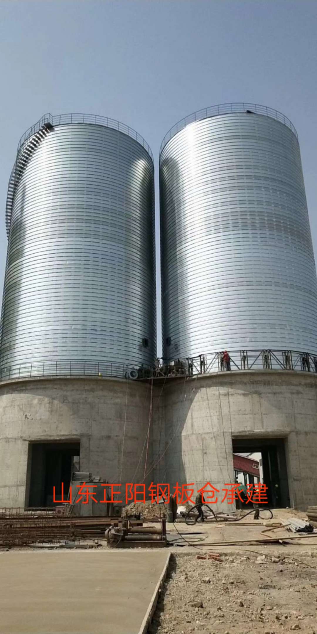 务川5000吨卷板仓 卷板库